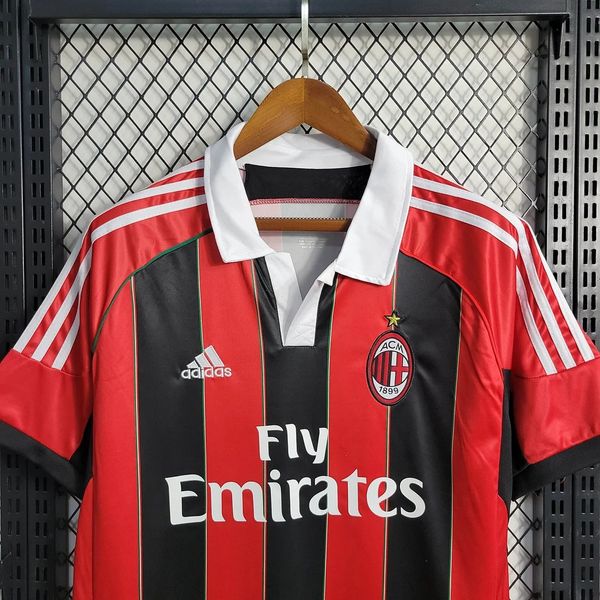 Maillot rétro domicile AC Milan 2012-2013