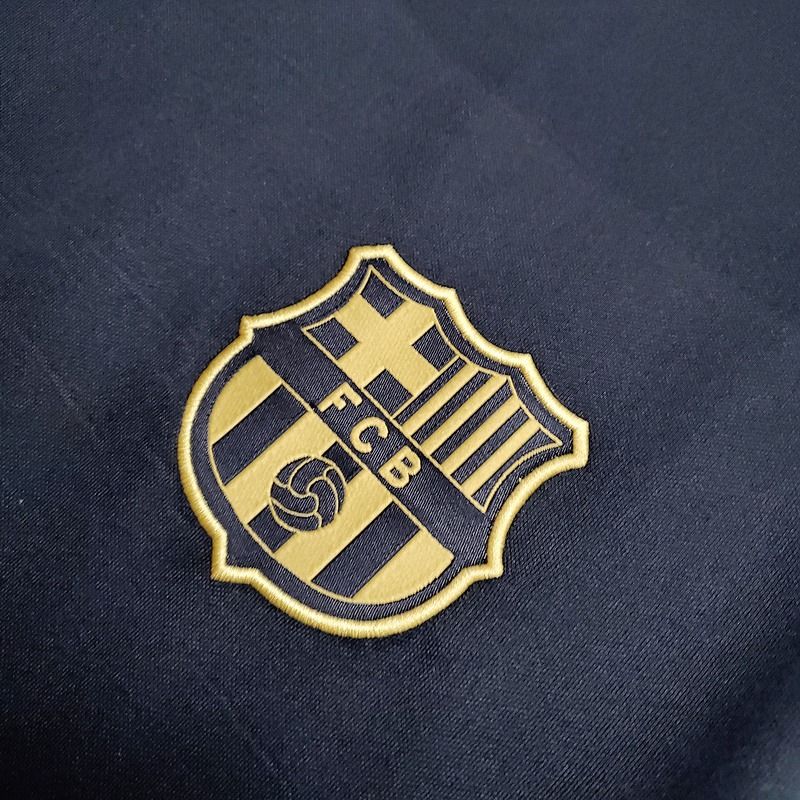 Retro FC Barcelona 2020-2021 away