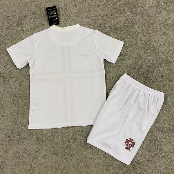 Retro Kids Portugal 2012 away
