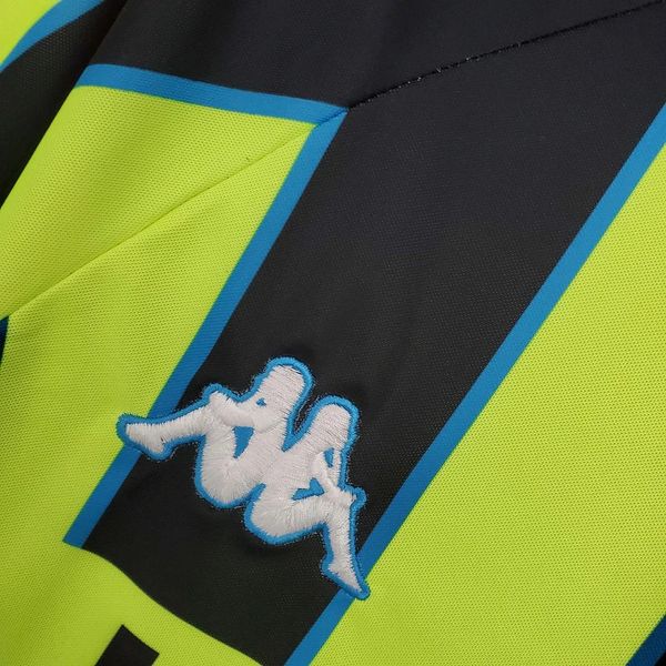 Maillot extérieur rétro Manchester City 1998-1999