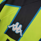 Maillot extérieur rétro Manchester City 1998-1999