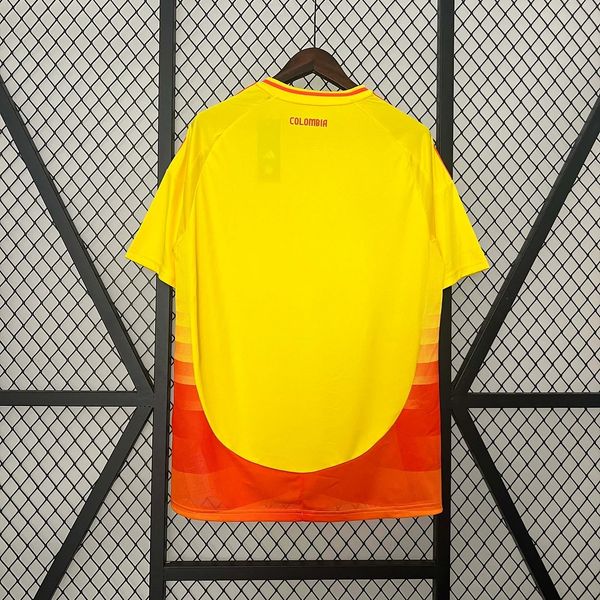 Colombia 2024 home Secondary image