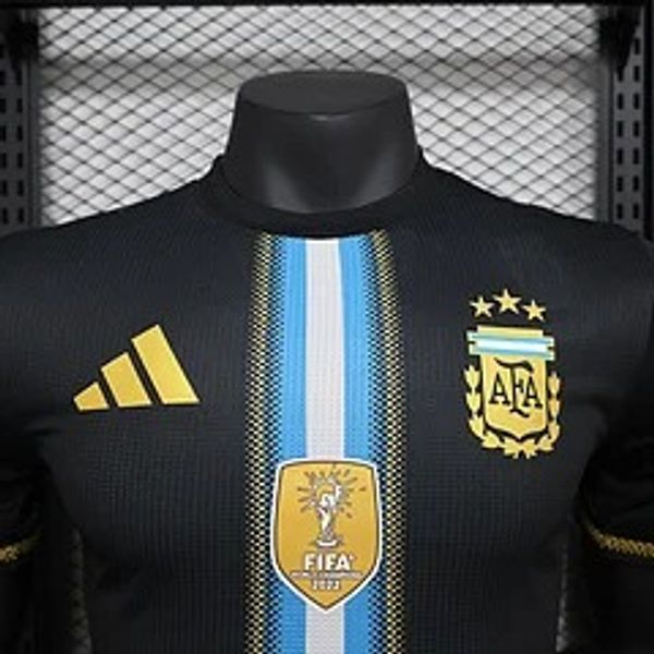 Maillot domicile joueur Argentine 2024