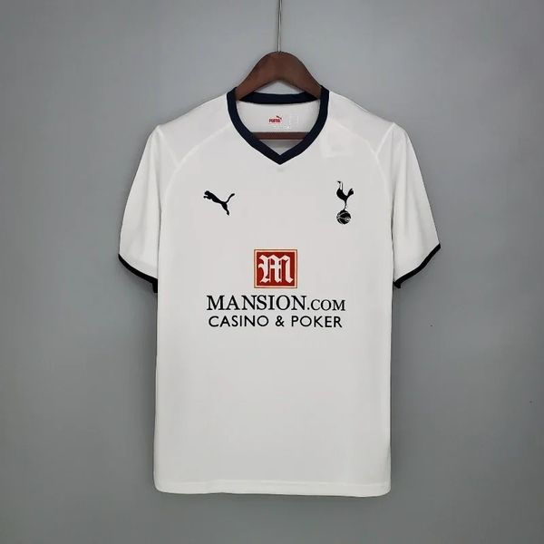 Retro Tottenham Hotspur 2008-2009 home
