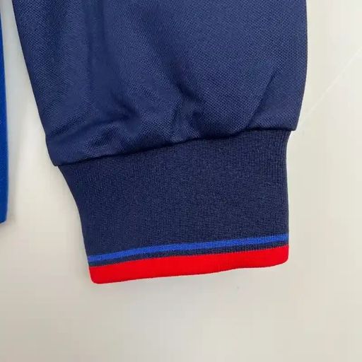 Maillot rétro FC Barcelone 1999 100e anniversaire manches longues