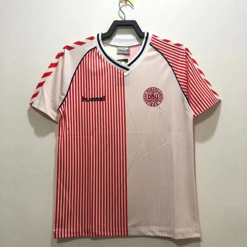 Retro Denmark 1986 away