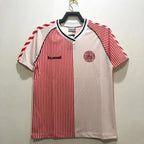 Retro Denmark 1986 away