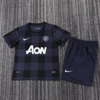 Retro Kids Manchester United 2013-2014 away