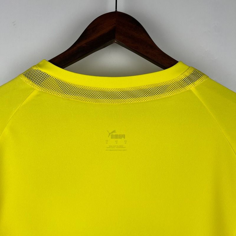 Retro Villarreal CF 2005-2006 home