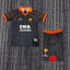 Enfants rétro AS Roma 1999-2000 extérieur