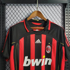 Maillot rétro AC Milan domicile 2006-2007