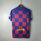 Rétro FC Barcelone domicile 2019-2020
