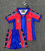 Rétro Enfants FC Barcelone domicile 1995-1997