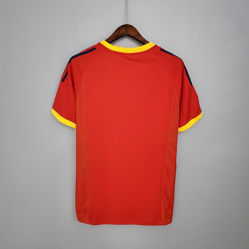 Retro Spain 2002 home Secondary image
