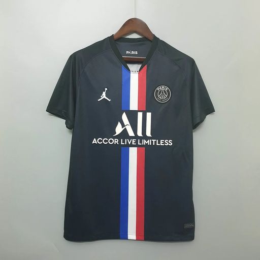 Retro PSG 2019-2020 fourth away Main image
