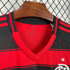 CR Flamengo domicile 2025-2026