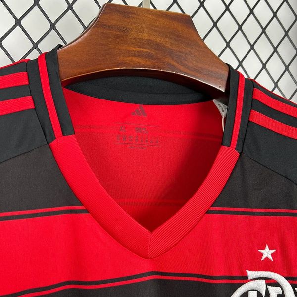 CR Flamengo domicile 2025-2026