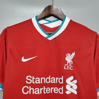 Maillot domicile rétro de Liverpool FC 2020-2021