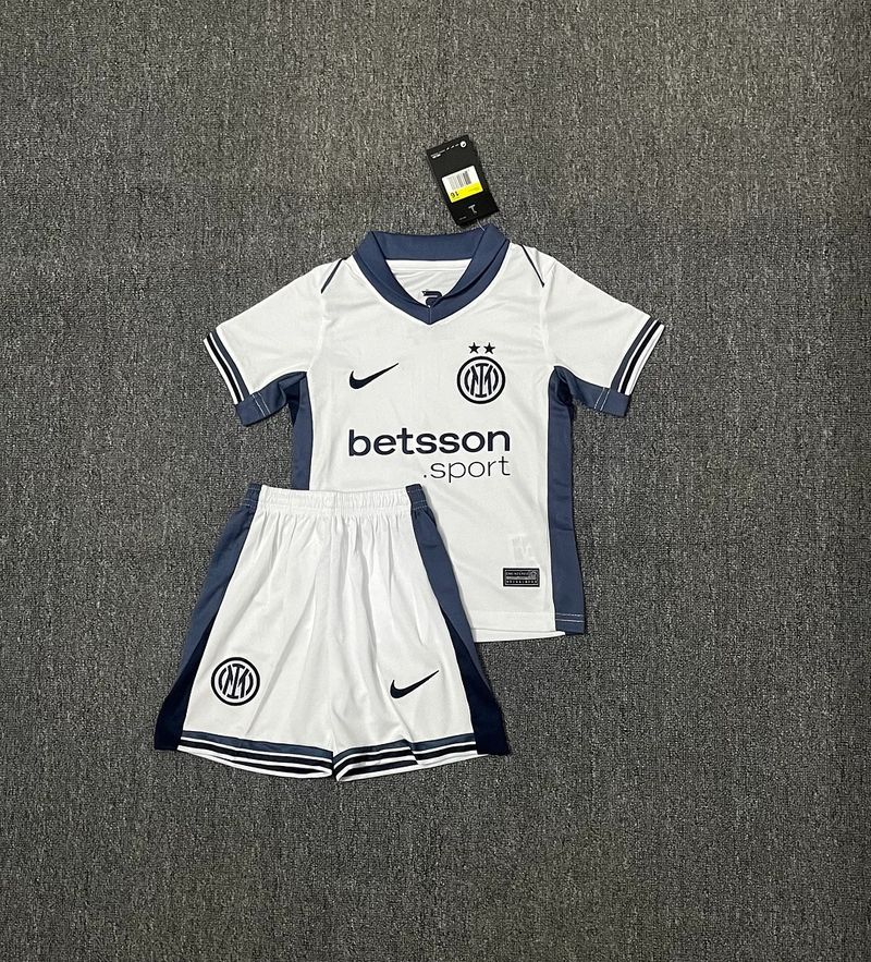 Kids Inter Milano 2024-2025 away