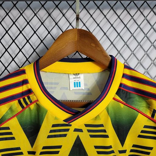 Retro Arsenal FC 1991-1993 away