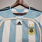 Retro Argentina 2006-2007 home