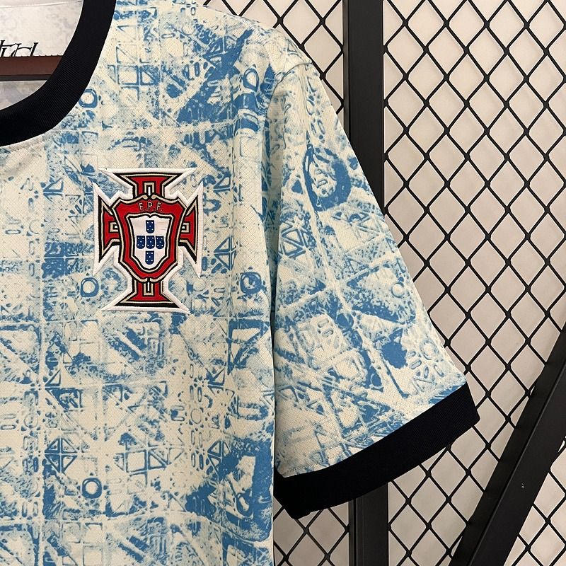 Portugal 2024 away