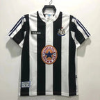 Retro Newcastle United 1995-1997 home