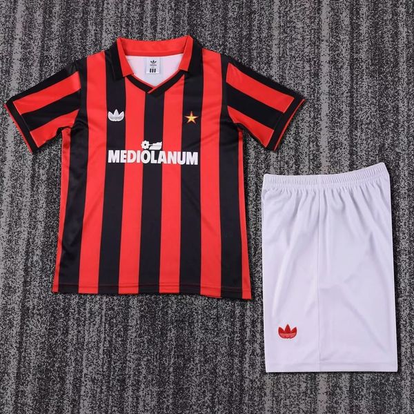 Retro Kids AC Milan 1993-1994 home Main image