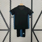 Maillot extérieur Real Madrid 2017-2018 enfant rétro