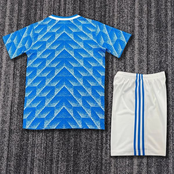 Retro Kids Netherlands Holland 1998 away Secondary image