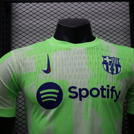 Troisième maillot extérieur 2024-2025 FC Barcelone