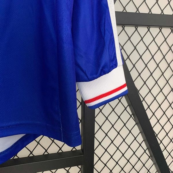 Retro France 1998 home Long Sleeve