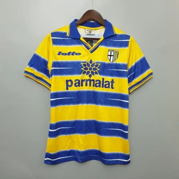 Maillot domicile rétro Parme Calcio 1998-1999