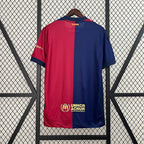 FC Barcelone domicile 2024-2025