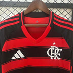CR Flamengo 2025-2026 home Long Sleeve
