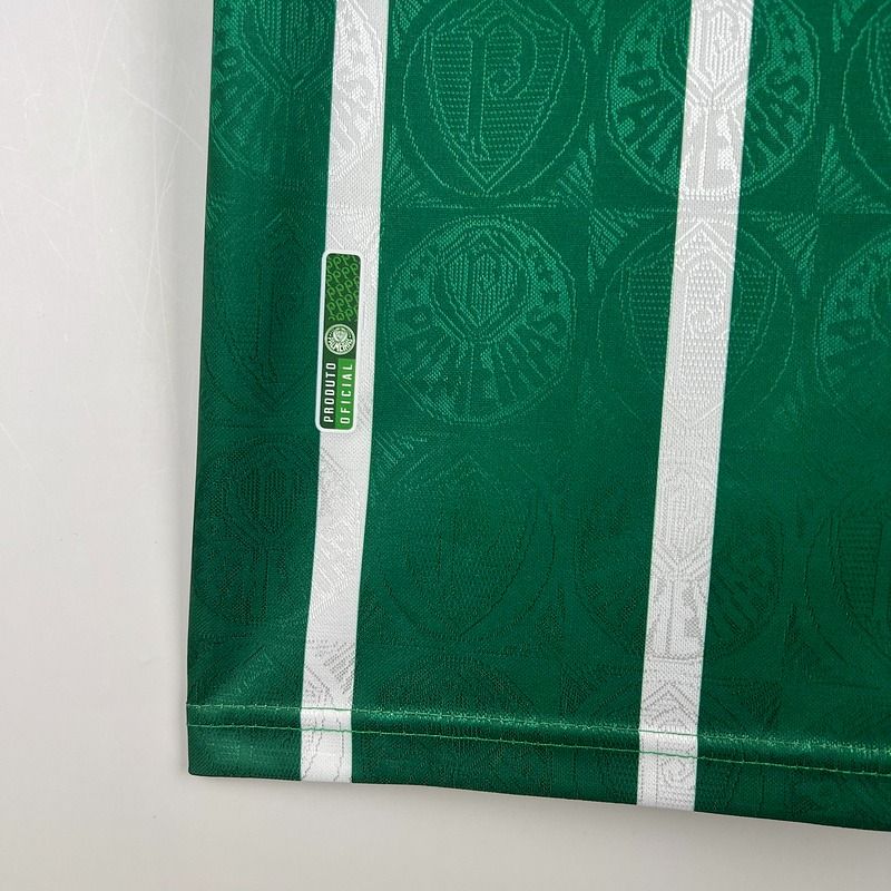 Maillot domicile rétro Palmeiras 1993