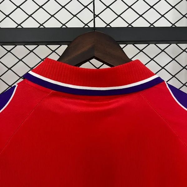 Maillot Rétro ACF Fiorentina 1995-1996 deuxième extérieur