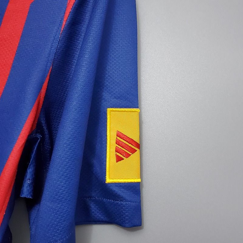 Maillot rétro domicile du FC Barcelone 2011-2012