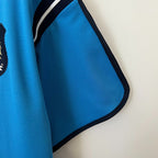 Maillot domicile rétro Manchester City 2001-2002