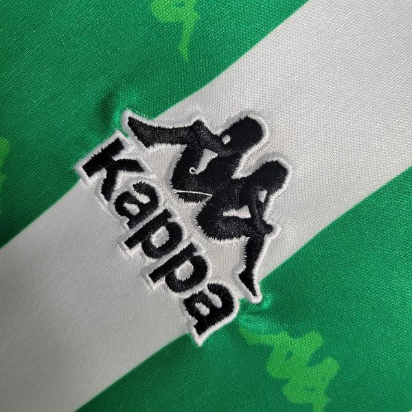 Rétro Real Betis 1995-1997 domicile