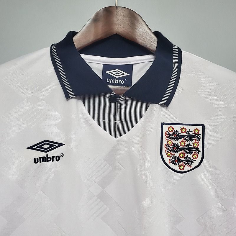 Rétro Angleterre 1990 domicile