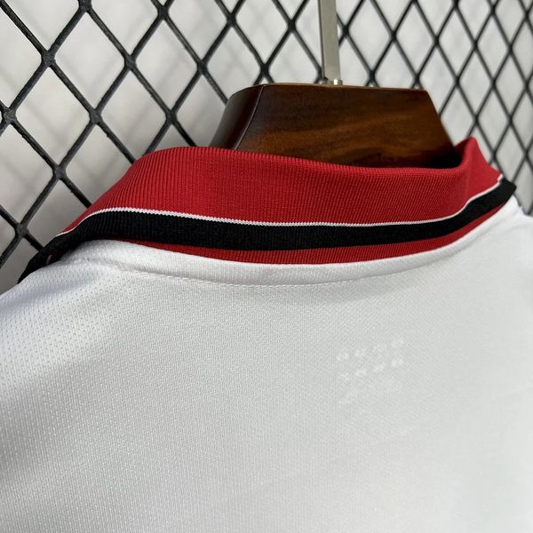 Maillot rétro du Rayo Vallecano domicile 2001-2002