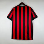 Maillot domicile rétro AC Milan 2017-2018
