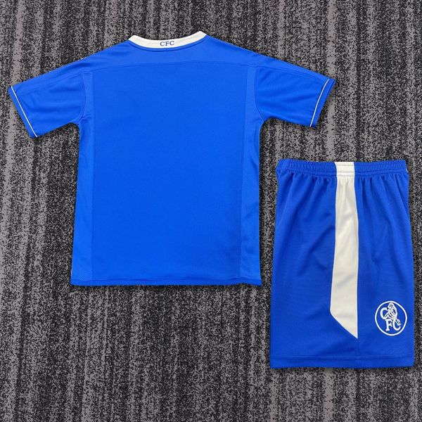 Maillot domicile Chelsea FC Rétro Enfants 2003-2005