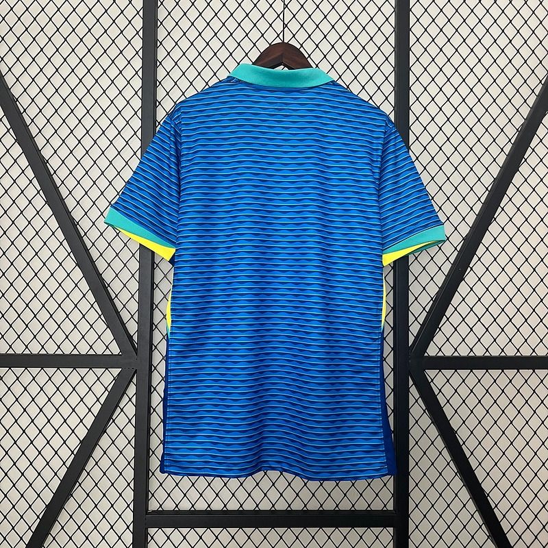 Brazil 2024 away Secondary image