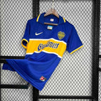 Retro Boca Juniors 1996-1997 home