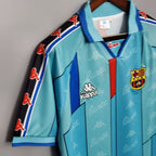 Retro FC Barcelona 1996-1997 away