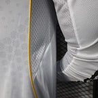Real Madrid 2025-2026 home Long Sleeve