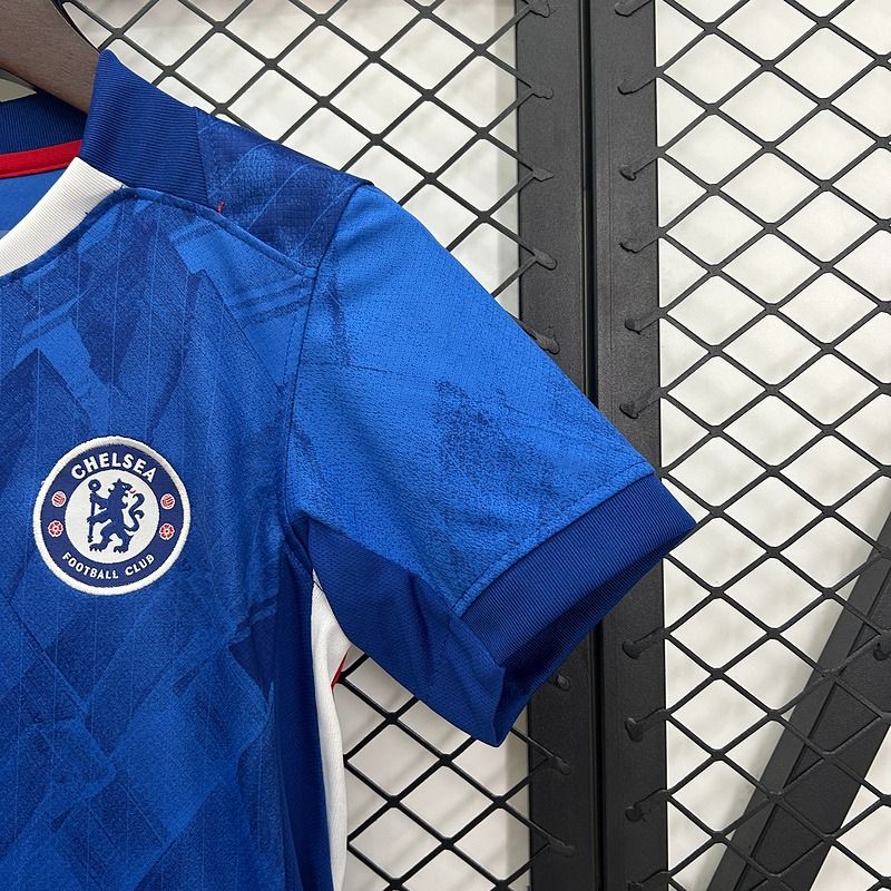 Maillot domicile Chelsea FC enfant 2025-2026