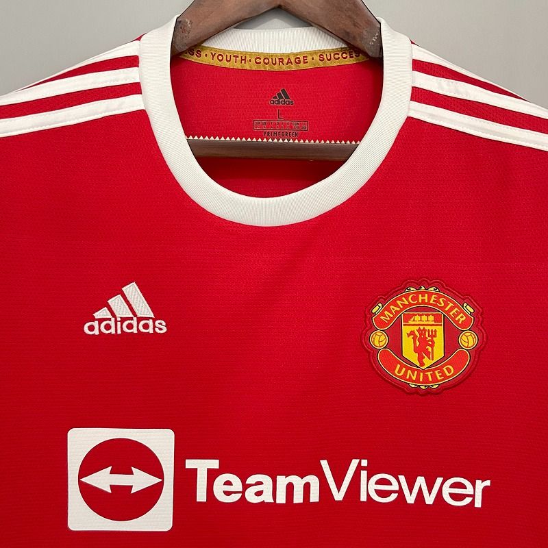 Retro Manchester United domicile 2021-2022